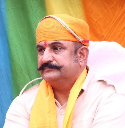 राव साहब देवेंद्र नाथ जी फलीचड़ा