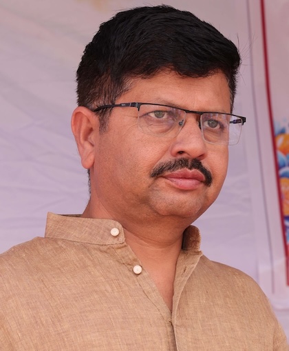 गणपत नाथ चौहान