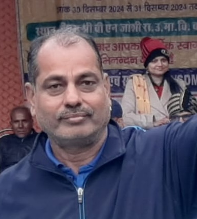 लक्ष्मण सिंह चौहान